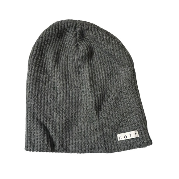 Neff Daily Beanie knit grey - Picture 1 of 3